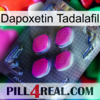 Dapoxetine Tadalafil 02